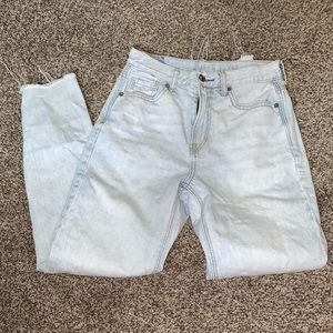 Mom jeans